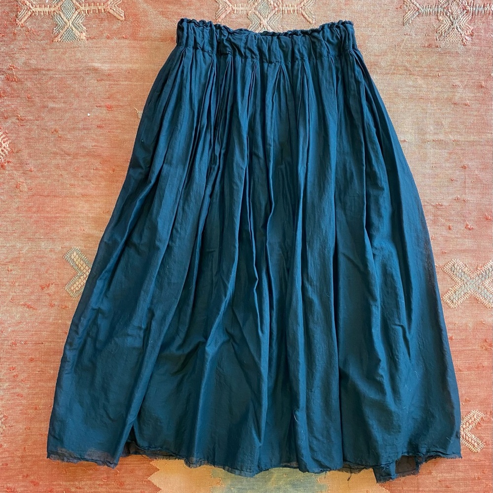 Hannoh Wessel black juthe ballet skirt size 36